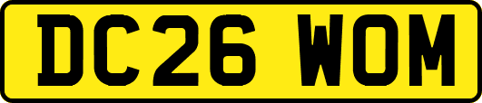 DC26WOM