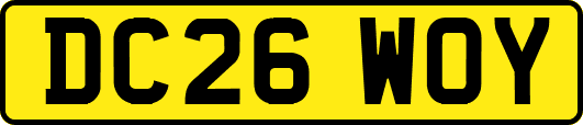DC26WOY