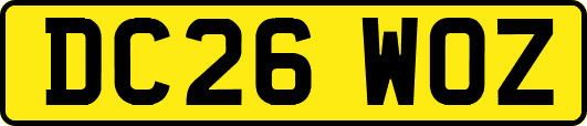 DC26WOZ