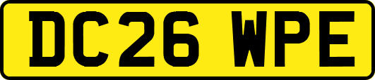 DC26WPE
