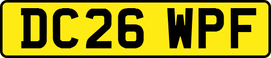 DC26WPF
