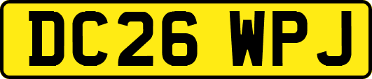 DC26WPJ