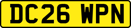 DC26WPN