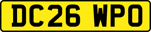DC26WPO