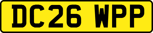 DC26WPP