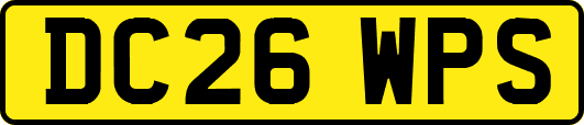 DC26WPS