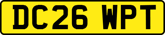DC26WPT