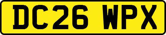 DC26WPX