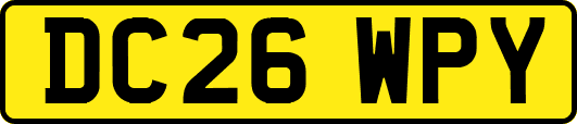 DC26WPY