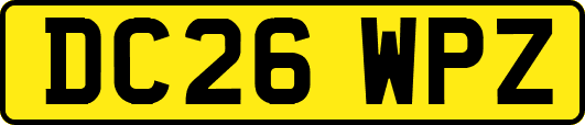 DC26WPZ
