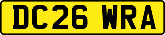 DC26WRA