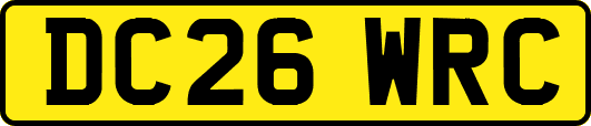 DC26WRC