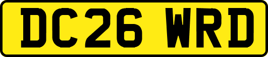 DC26WRD