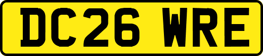 DC26WRE