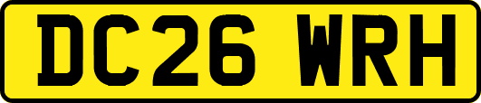 DC26WRH