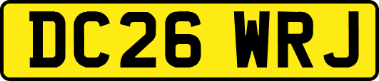 DC26WRJ