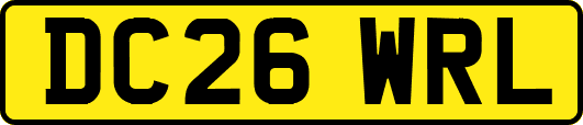 DC26WRL