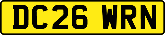 DC26WRN