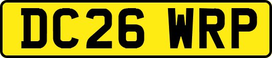 DC26WRP