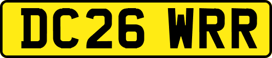 DC26WRR