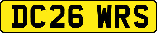 DC26WRS
