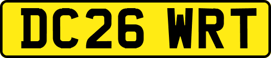 DC26WRT