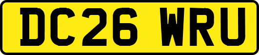 DC26WRU