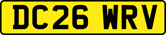 DC26WRV