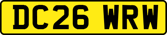 DC26WRW