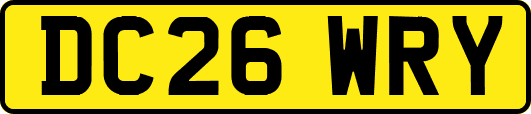DC26WRY