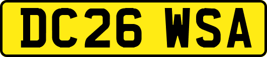 DC26WSA