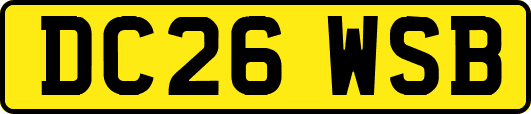 DC26WSB
