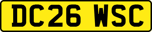 DC26WSC