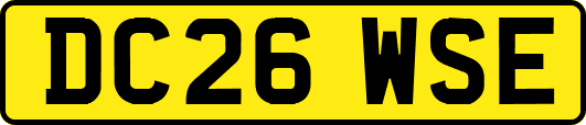 DC26WSE