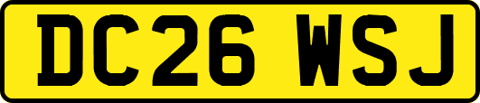 DC26WSJ