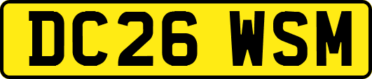 DC26WSM