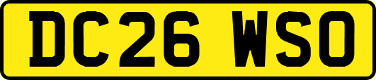 DC26WSO