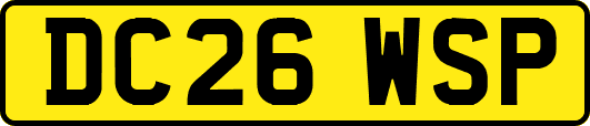 DC26WSP