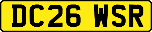 DC26WSR