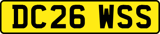 DC26WSS