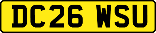 DC26WSU
