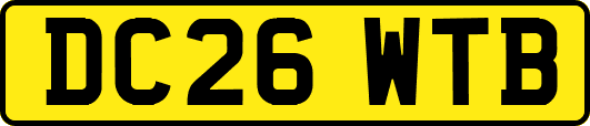 DC26WTB