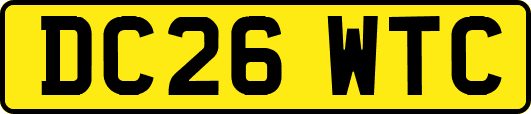 DC26WTC