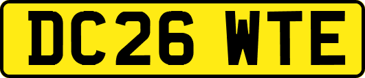 DC26WTE