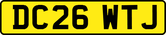 DC26WTJ