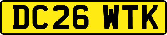 DC26WTK