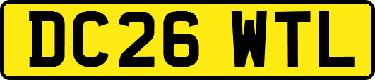 DC26WTL