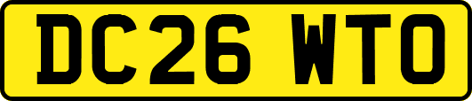 DC26WTO