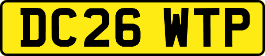 DC26WTP