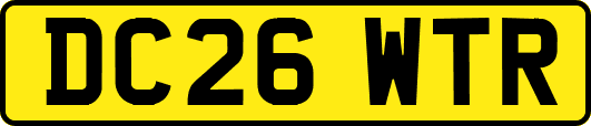 DC26WTR